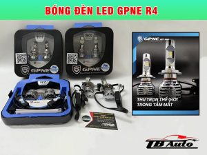 Bóng đèn led GPNE R4 3 Bóng đèn led GPNE R4