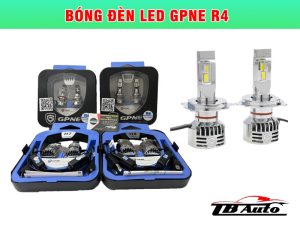 Bóng đèn led GPNE R4 2 Bóng đèn led GPNE R4