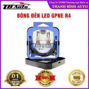 Địa chỉ lắp bóng đèn led GPNE R4