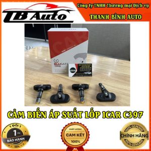 Cảm biến áp suất lốp ICAR C397