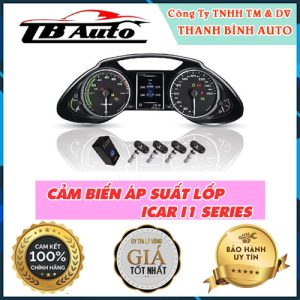 Cảm biến áp suất lốp ICAR I1 Series