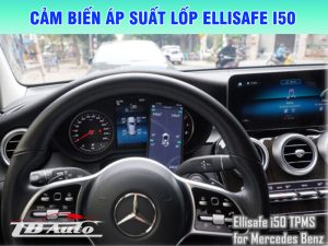Cảm biến áp suất lốp Icar Ellisafe i50 2 Cảm biến áp suất lốp Icar Ellisafe i50
