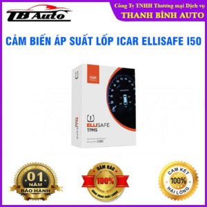 Cảm biến áp suất lốp Icar Ellisafe i50