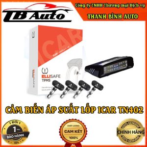 Cảm biến áp suất lốp Icar TN402