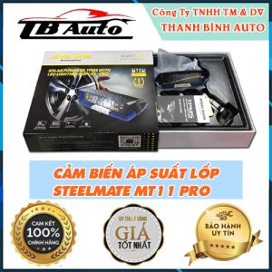Lắp cảm biến áp suất lốp Steelmate TP - MT11 Pro giá tốt tại TB Auto