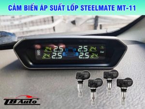 Cảm biến áp suất lốp Steelmate MT-11
