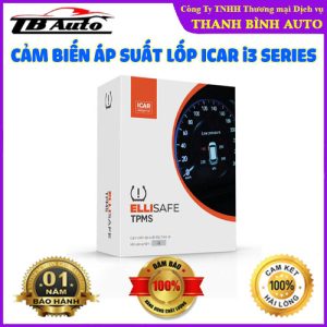 Cảm biến áp suất lốp Icar i3 Series tại TB Auto