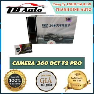 Camera 360 DCT Bản T2 Pro