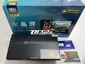 Hình ảnh camera 360 DCT Lux tại TB Auto