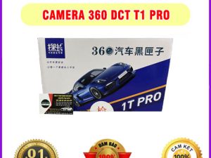 Địa chỉ lắp camera 360 DCT T1 Pro