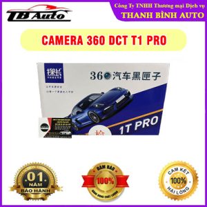 Địa chỉ lắp camera 360 DCT T1 Pro