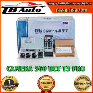 Camera 360 DCT T3 PRO