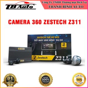 Camera 360 Zestech Z311