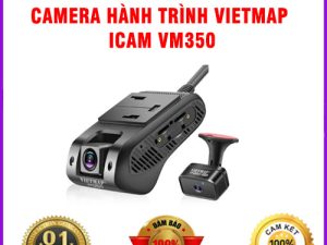 Địa chỉ lắp camera hành trình Vietmap ICAM VM350
