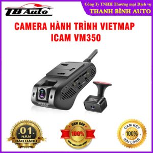 Địa chỉ lắp camera hành trình Vietmap ICAM VM350