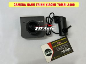 Camera hành trình 70mai A400 3 camera hanh trinh 70mai a400 tbauto5