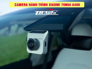 Camera hành trình 70mai A400 5 Lắp camera hành trình 70mai A400 giá tốt tại TB Auto