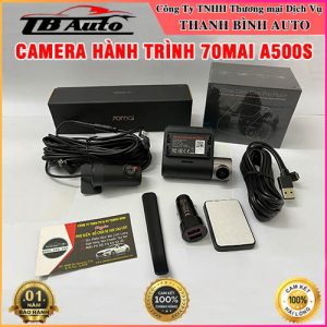 Camera hành trình 70mai A500S