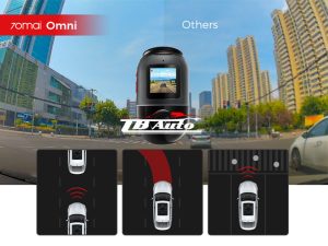 Camera hành trình 70mai Omni X200 128GB