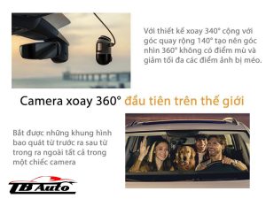 Camera hành trình 70mai Omni X200 128GB