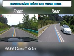 camera hanh trinh sau 70mai rc06 thanh binh auto 1