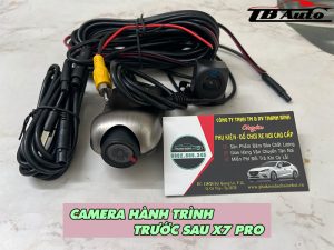 Camera hành trình trước sau X7 Pro 2 Tính năng và ưu điểm của camera hành trình trước sau X7 Pro