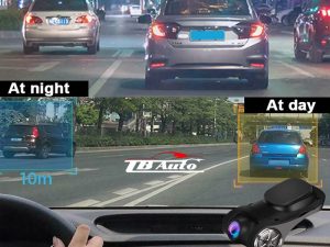 Camera hành trình ô tô U6 2 camera hanh trinh u6 thanh binh auto 2