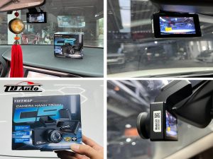 Camera hành trình Vietmap C9 2 camera hanh trinh viet map c9 thanh binh auto 1