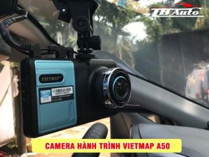Lắp camera hành trình Vietmap A50 giá tốt tại TB Auto