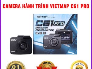 Địa chỉ lắp camera hành trình Vietmap C61 pro 