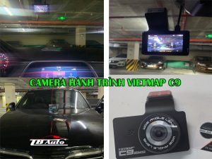 Camera hành trình Vietmap C9 4 camera hanh trinh vietmap c9 thanh binh auto 1