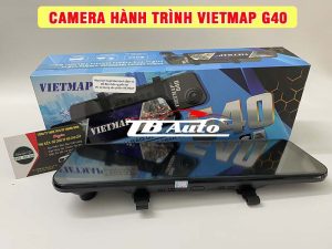 Camera hành trình Vietmap G40 1 Hình ảnh camera hành trình Vietmap G40 tại TB Auto