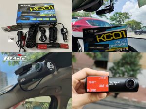 Camera hành trình Vietmap KC01 2 camera hanh trinh vietmap kc01 thanh binh auto 2