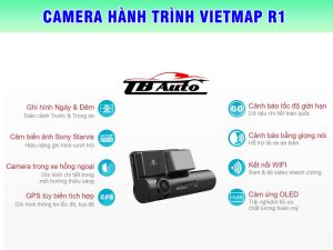 Camera hành trình Vietmap R1