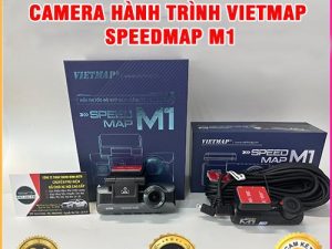 Camera hành trình Vietmap Speedmap M1 TB Auto