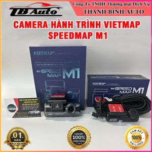 Camera hành trình Vietmap Speedmap M1 TB Auto
