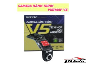 Giới thiệu camera hành trình Vietmap V5