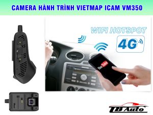 Camera hành trình Vietmap ICAM VM350