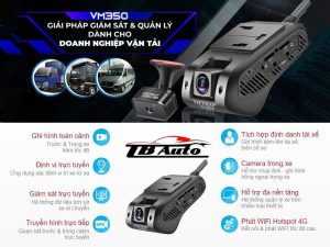 Camera hành trình Vietmap ICAM VM350
