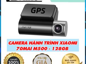 Địa chỉ lắp camera hành trình 70mai M500 128GB chính hãng tại TB Auto