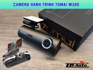 Camera hành trình 70mai M300