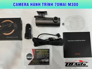 Camera hành trình 70mai M300