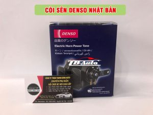 Còi sên Denso chính hãng Nhật Bản tại TB Auto