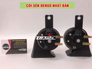 Mua còi sên Denso chính hãng Nhật Bản giá tốt tại TB Auto