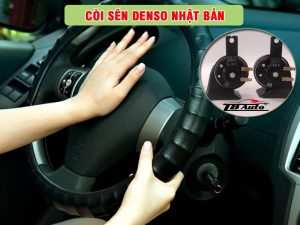 Địa chỉ lắp còi sên Denso chính hãng Nhật Bản uy tín tại TB Auto