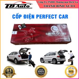 Cốp điện Perfect Car tại TB Auto