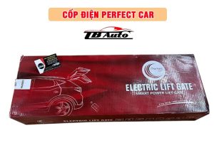 Hình ảnh cốp điện Perfect Car tại TB Auto