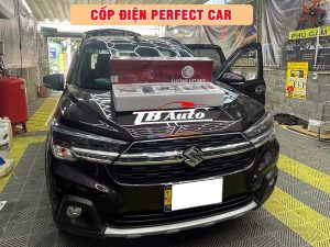 TB Auto địa chỉ lắp đặt cốp điện Perfect Car uy tín tại TPHCM