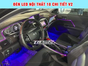Đèn Led nội thất 18 chi tiết V2 3 Đèn led viền nội thất 18 chi tiết V2