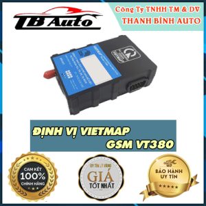 Định vị Vietmap GSM VT380